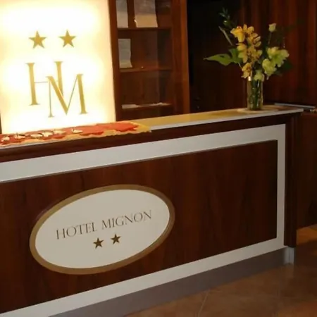 Mignon 50 Mt Dalla E Dall'isola Pedonale 酒店 2*