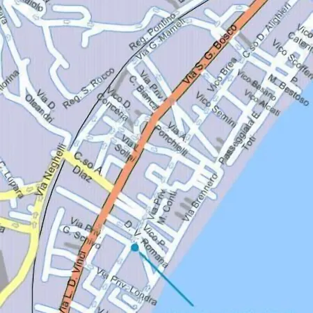 酒店 Mignon 50 Mt Dalla E Dall'isola Pedonale