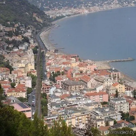 Mignon 50 Mt Dalla E Dall'isola Pedonale アラッシオ