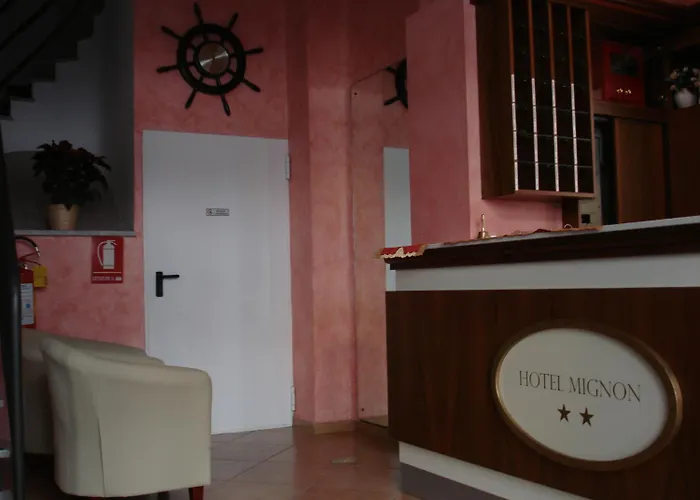 فندق Mignon 50 Mt Dalla E Dall'isola Pedonale